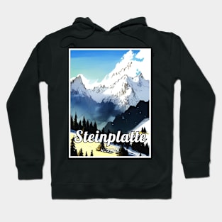 Steinplatte ski - Austria Hoodie